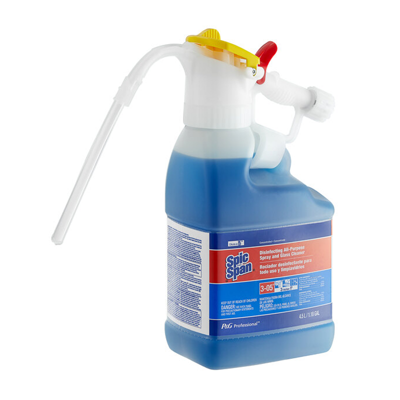 SPIC&SPAN DISINFECTING ALL PURPOSE CLEANER DILUTE-2-GO 4.5L