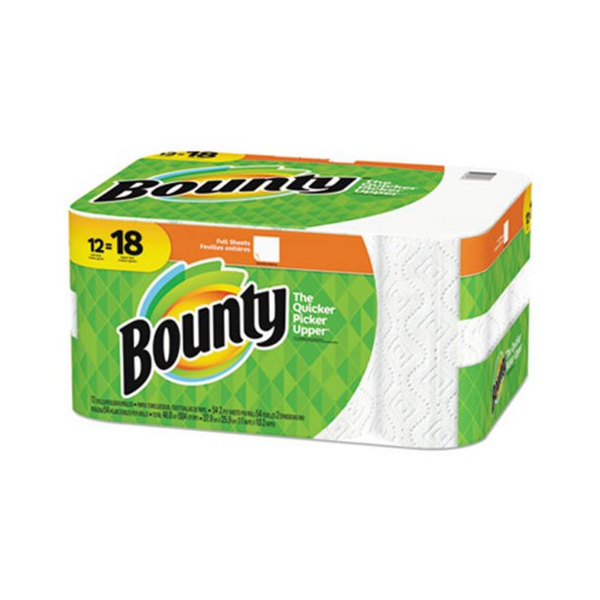 Bounty 2X Household Towel 66 Sheets