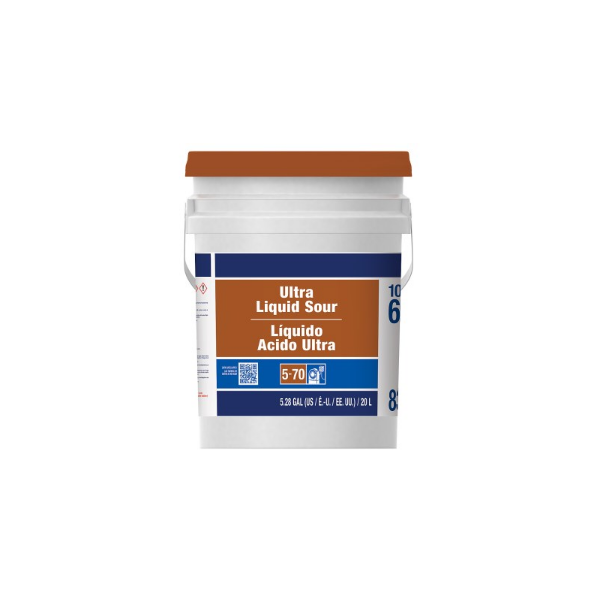 Ultra Liquid Sour Iron Remover Concentrate 5 Gallon
