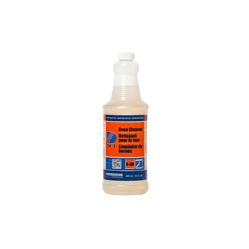 Dct Oven Cleaner 6Qt/Case