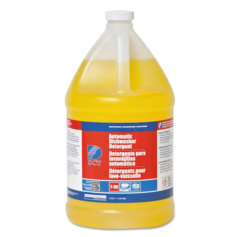 DCT Auto Dish Detergent 4 1-GL/CS