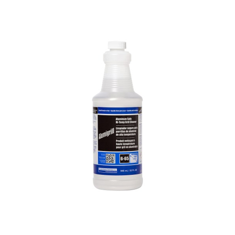 DCT Grill Cleaner RTU Aluminum Safe 32OZ  6/CS