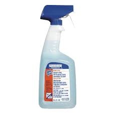 Spic and Span Disinfecting All Purpose Spray - Spray - 0.25 gal (32 fl oz) - Fresh Scent - 1 Bottle - Light Blue
