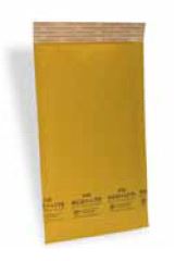 10-1/2"X16" Eco-Lite Kraft Self Seal Bubble Mailer 100/CS