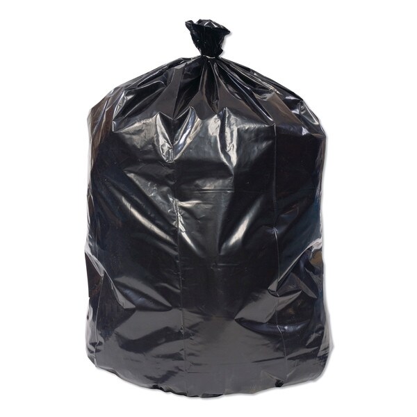 38X58 1.7MIL CAN LINER BK 60 GAL 10/10/CS