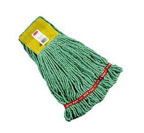 green mop head