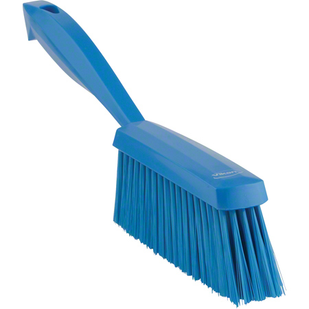 BRUSH HAND SOFT 14 PP/PBT BLUE