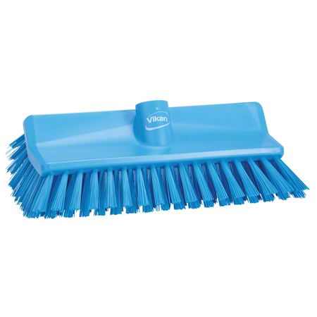BRUSH HIGH-LOW MEDIUM 10 PP/PBT BLUE
