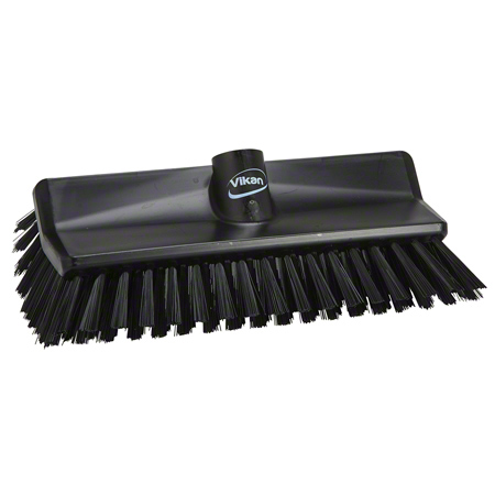 BRUSH HIGH-LOW MEDIUM 10 PP/PBT BLACK