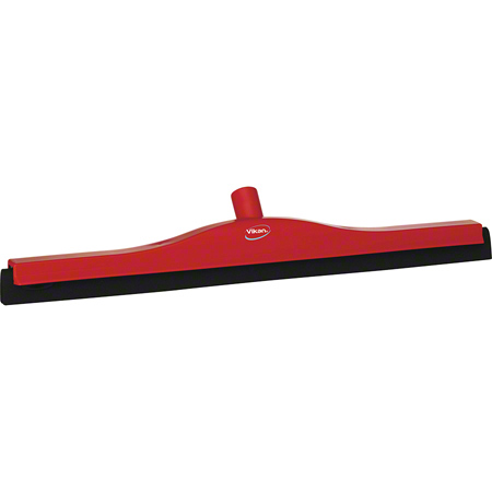 24 FLOOR SQUEEGEE RED