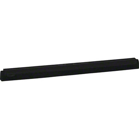24 RUBBER BLADE BLACK