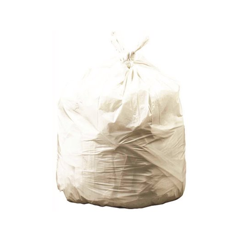 34X47 1.10MIL CAN LINER NATURAL LOW DENSITY 4/25/CS