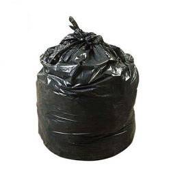 33X39 .9MIL Liner Black 25/Roll 6/Case