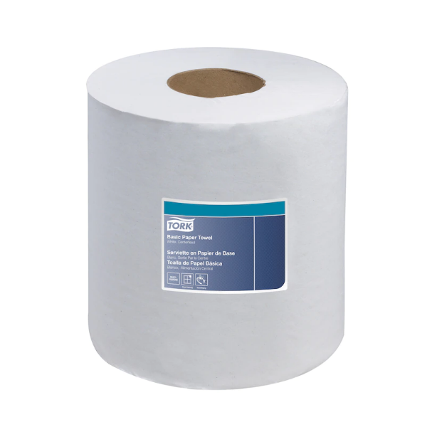 Tork Advanced Centerfeed Hand Towel, 1-Ply 6/1000