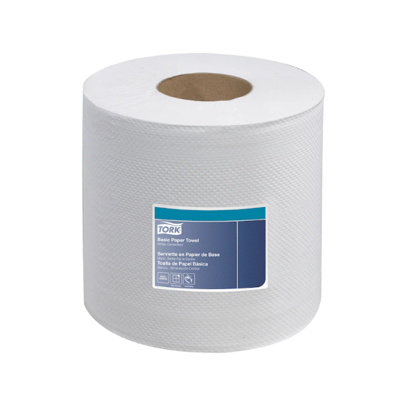 Tork Advanced Soft Centerfeed Hand Towel, 2-Ply 6/500