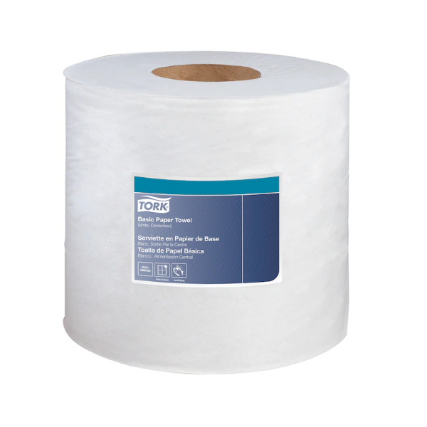 Tork Advanced Soft Centerfeed Hand Towel 6/600