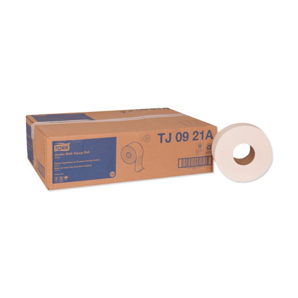 ADVANCED BATH TISSUE JUMBO 2-PLY 1000'/RL 12/CS