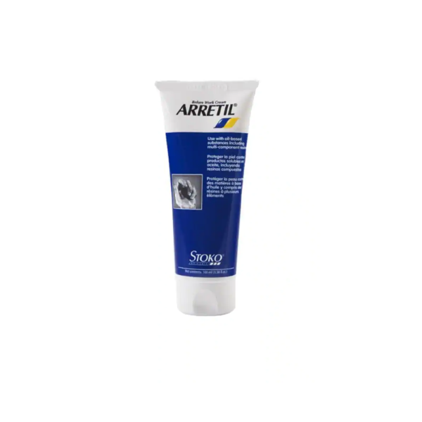 Arretil Skin Protection Cream 12/100Ml/Case
