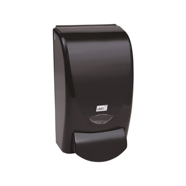 DEB PROLINE DISPENSER BLACK 1/EA