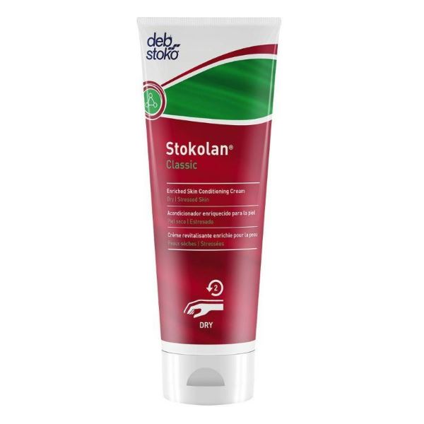 STOKOLAN CLASSIC SKIN CREAM 100ML TUBE 12/CS