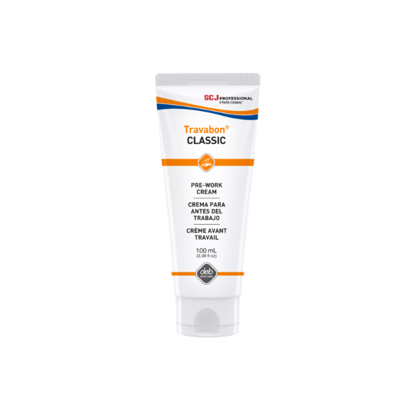 Travabon Classic Skin Defense Cream 12/100Ml/C