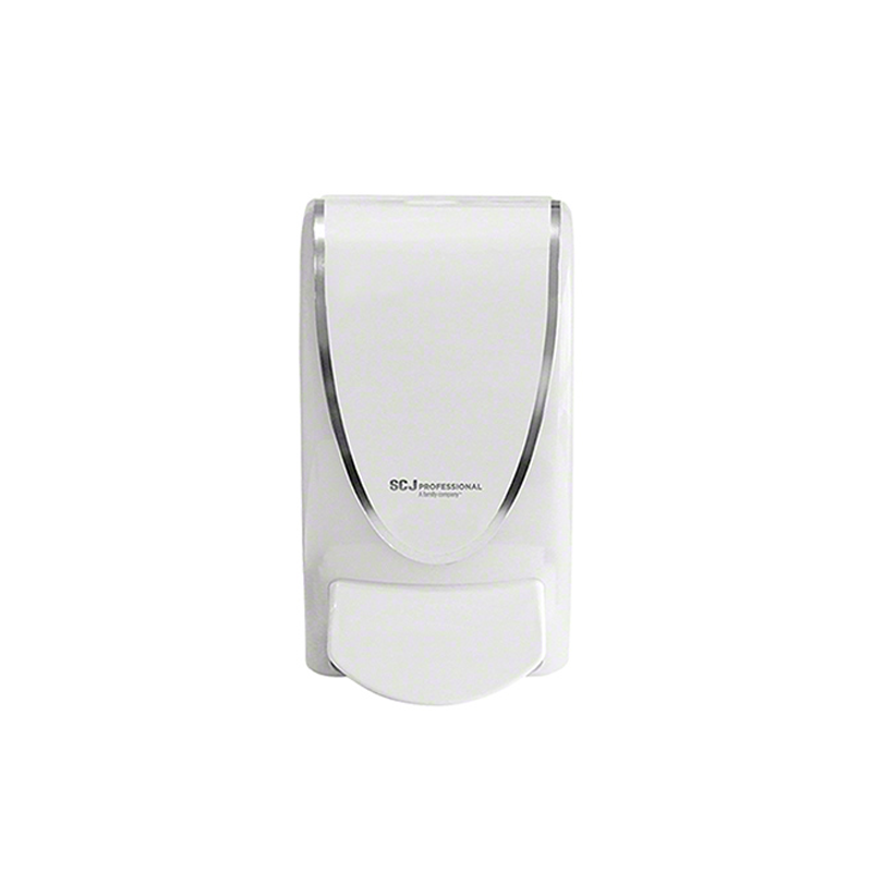 Proline 1000 Translucent White w/ Chrome, 15/case