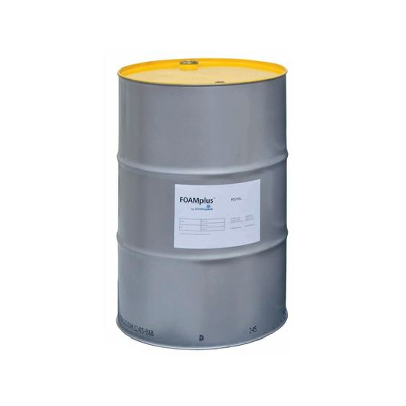 FOAMPLUS PART B 15GLDR 125LB/DR