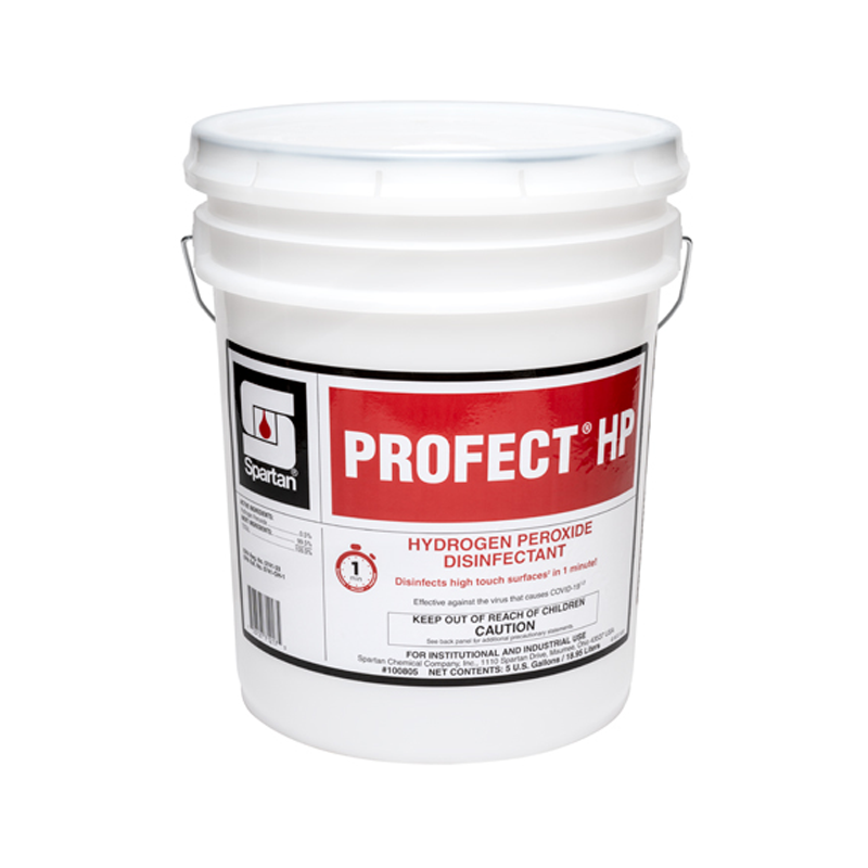 Profect HP Disinfectant RTU 5 GAL/PL