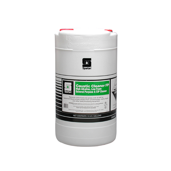 CAUSTIC CLEANER FP 15GL/DR