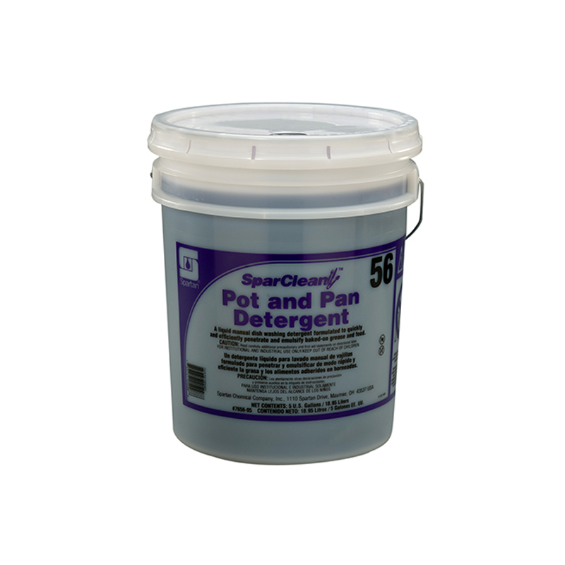 #56 Pot & Pan Detergent 5Gal