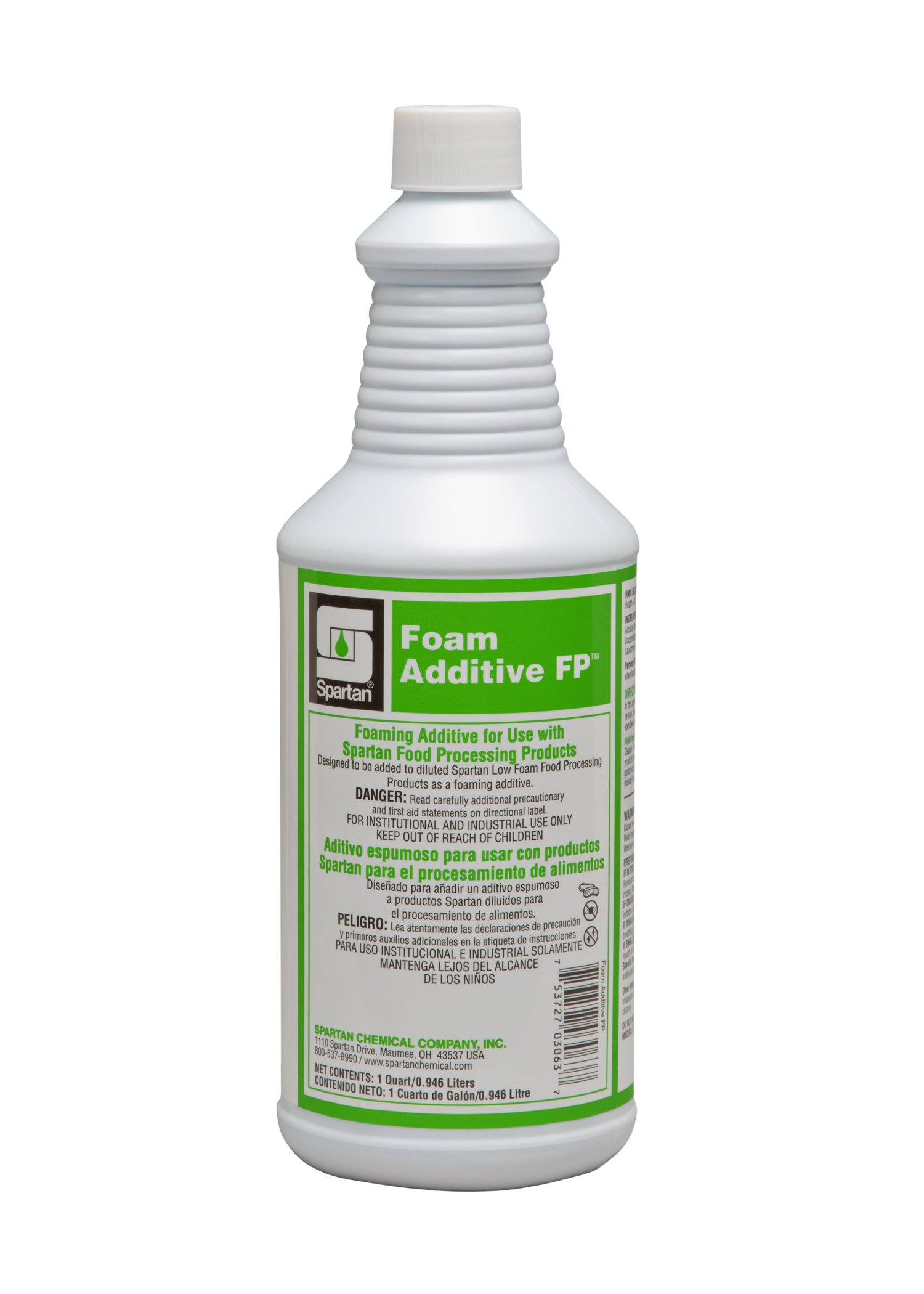 Foam Additive FP Hi Acid Cleaner 32oz