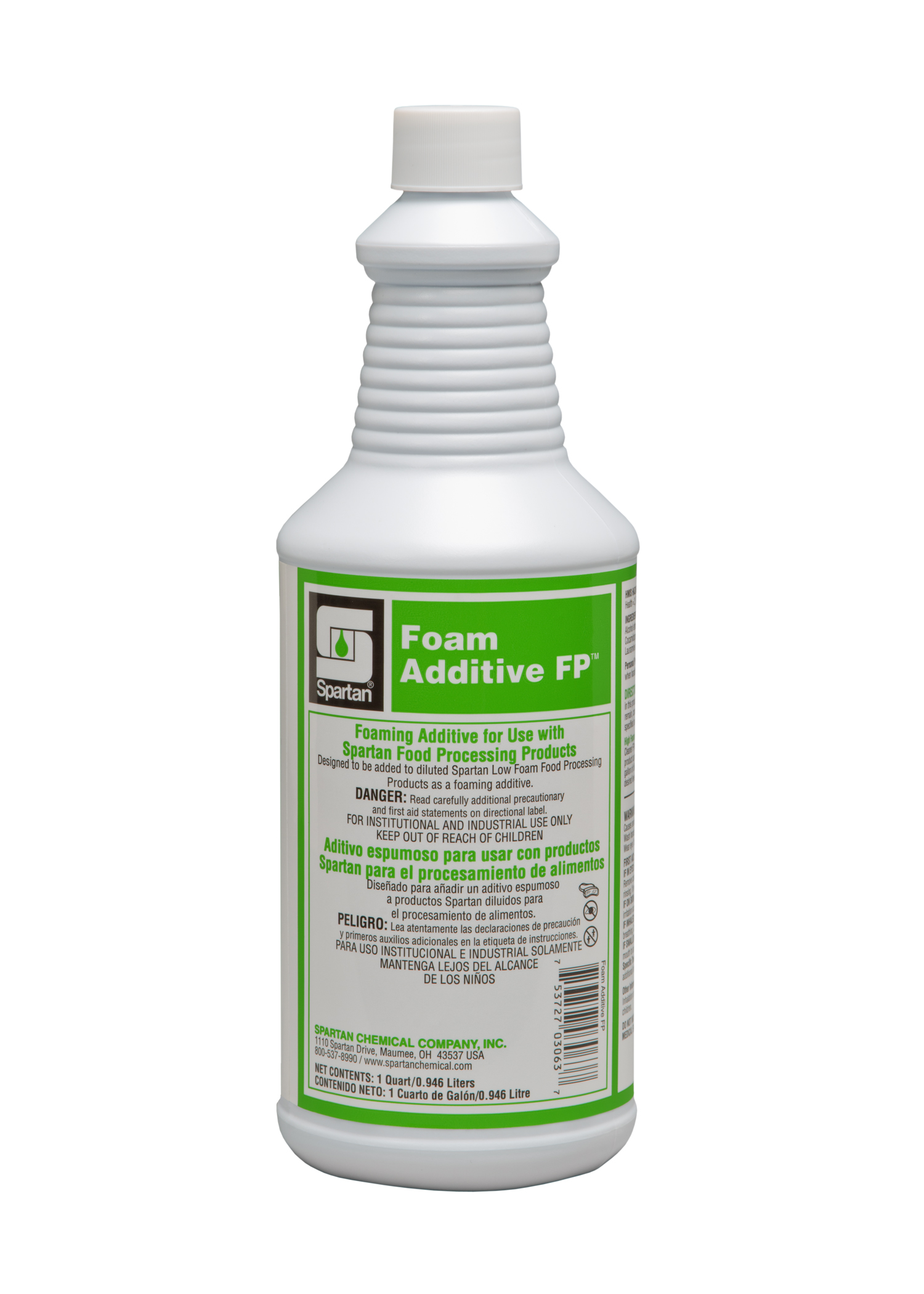 Foam Additive FP Hi Acid Cleaner 32oz