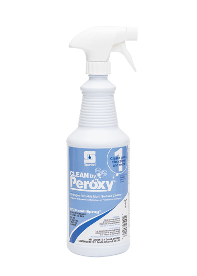 Clean By Peroxy RTU Handi Spray 32oz (12/Case)