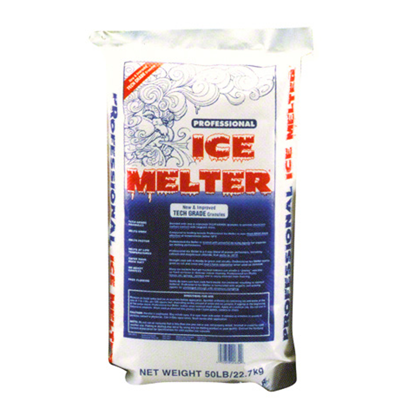 PROFESSIONAL ICE MELT 50LB 50BG/SK