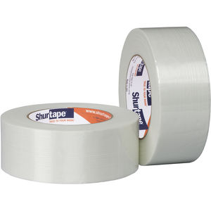 white tape
