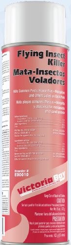 Flying Insect Killer 12/20OZ/CS